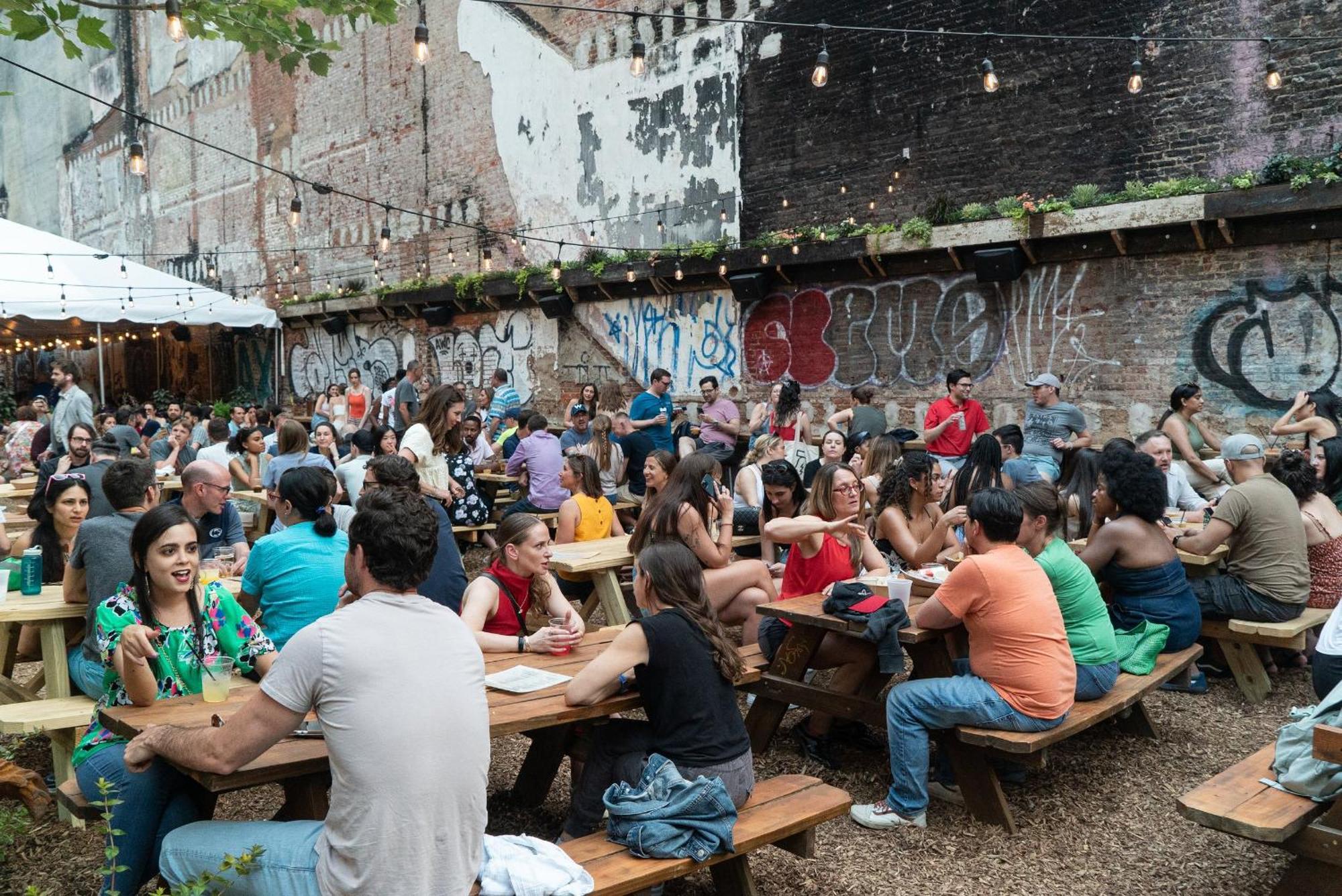 Sosuite At French Quarters - Rittenhouse Square Philadelphia Ngoại thất bức ảnh