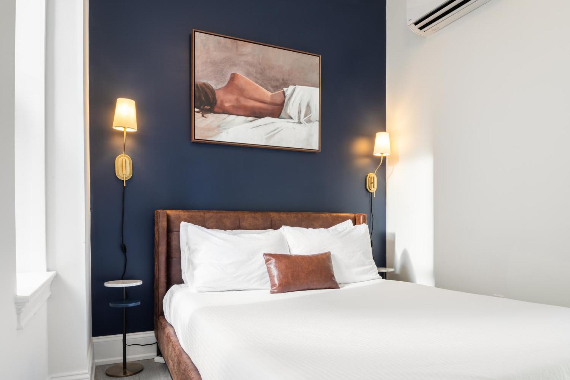 Sosuite At French Quarters - Rittenhouse Square Philadelphia Ngoại thất bức ảnh