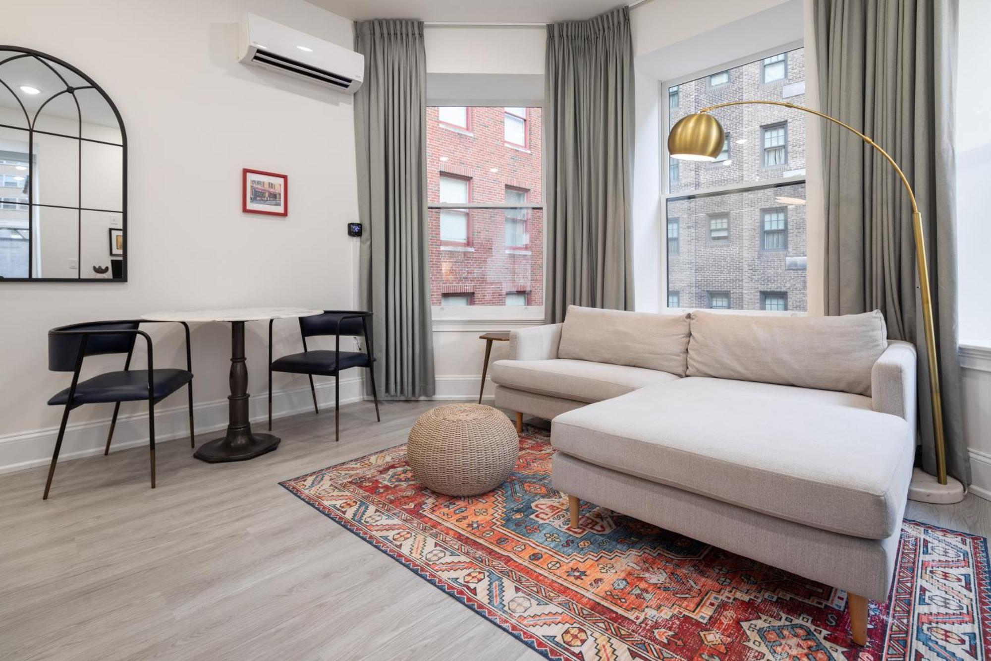 Sosuite At French Quarters - Rittenhouse Square Philadelphia Ngoại thất bức ảnh