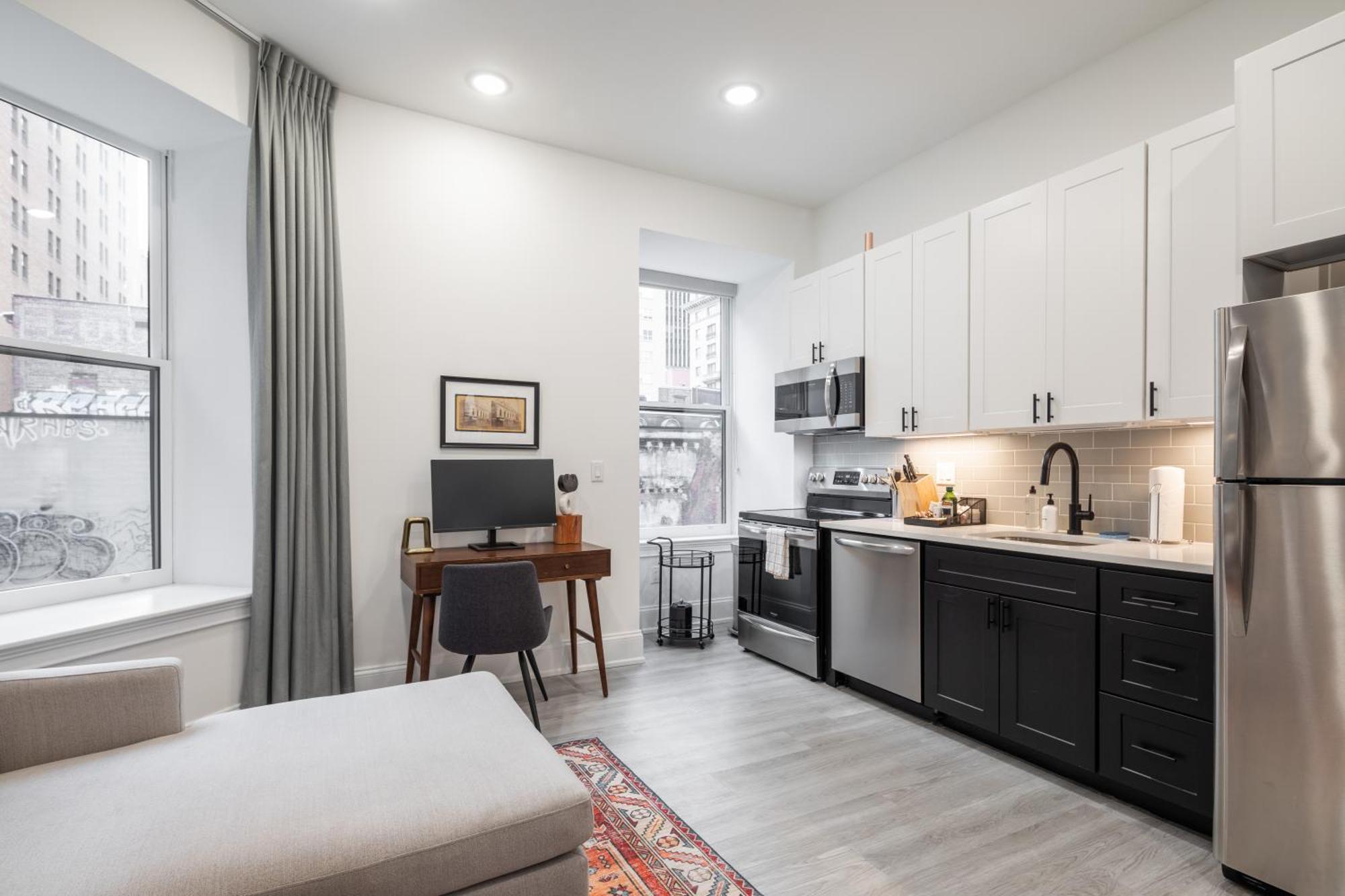 Sosuite At French Quarters - Rittenhouse Square Philadelphia Ngoại thất bức ảnh