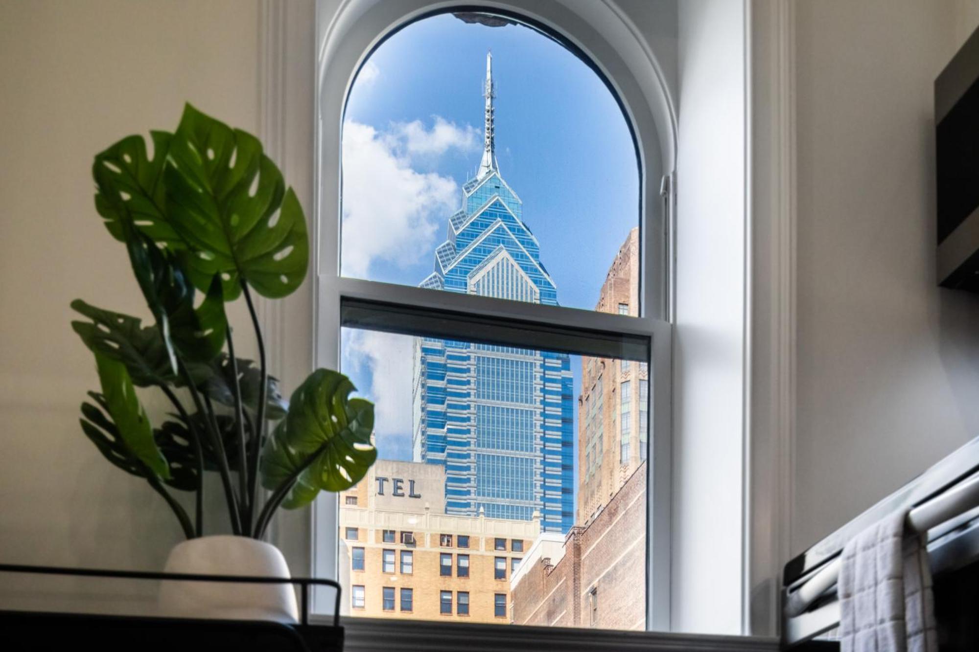 Sosuite At French Quarters - Rittenhouse Square Philadelphia Ngoại thất bức ảnh