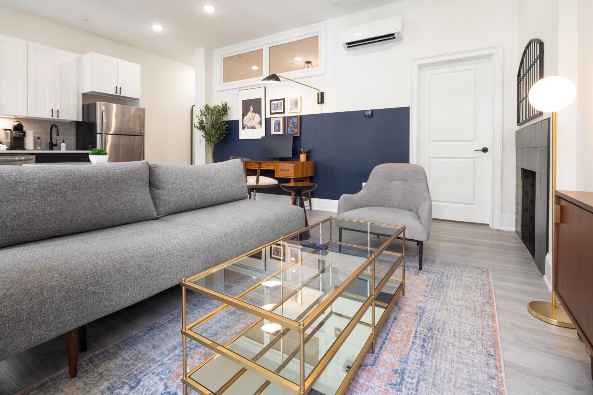 Sosuite At French Quarters - Rittenhouse Square Philadelphia Ngoại thất bức ảnh
