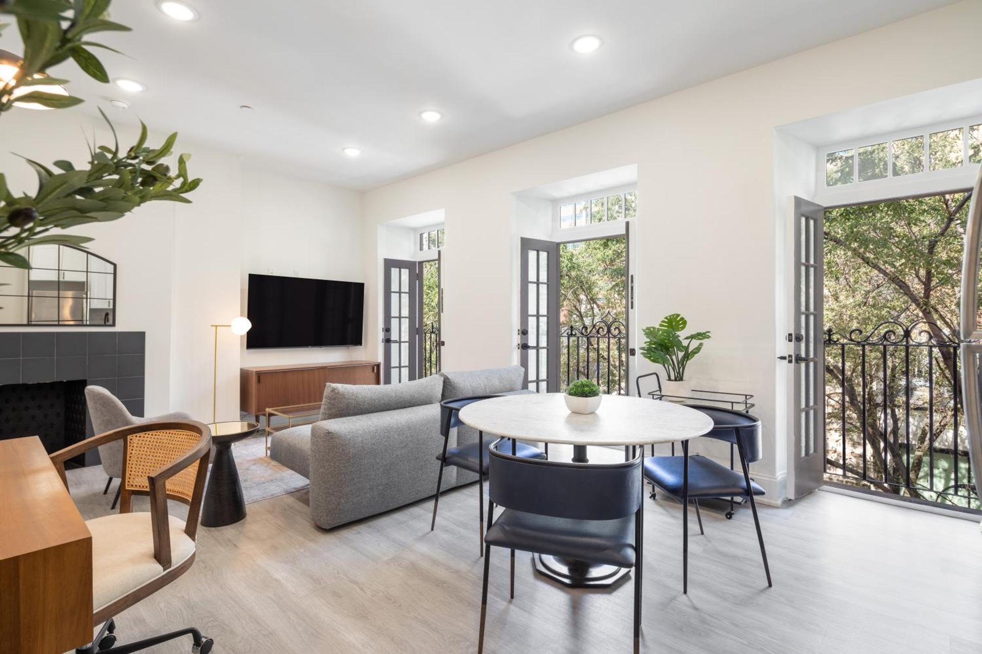 Sosuite At French Quarters - Rittenhouse Square Philadelphia Ngoại thất bức ảnh