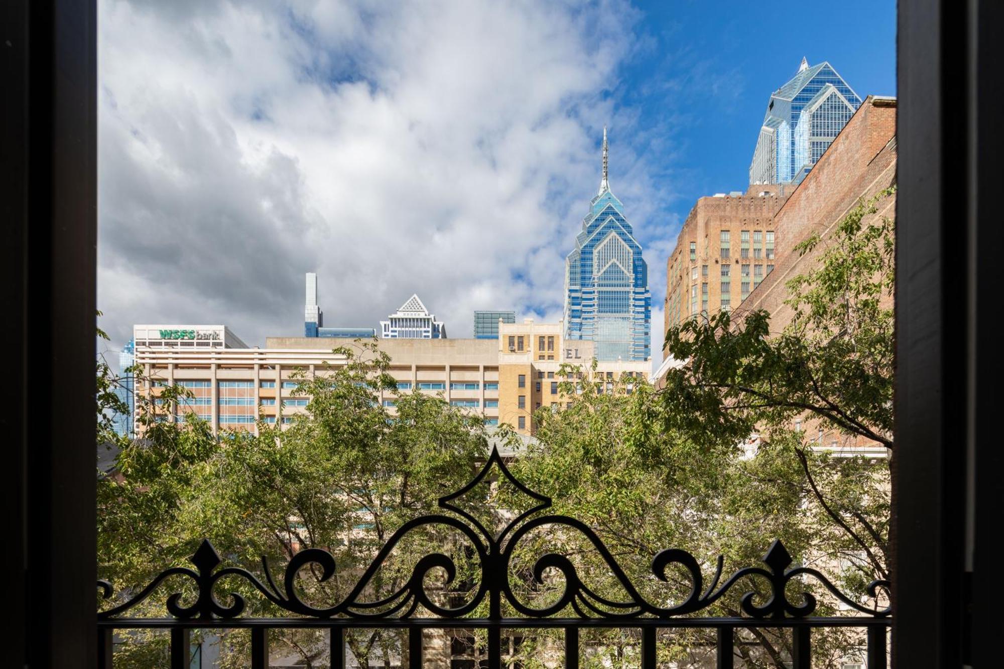 Sosuite At French Quarters - Rittenhouse Square Philadelphia Ngoại thất bức ảnh