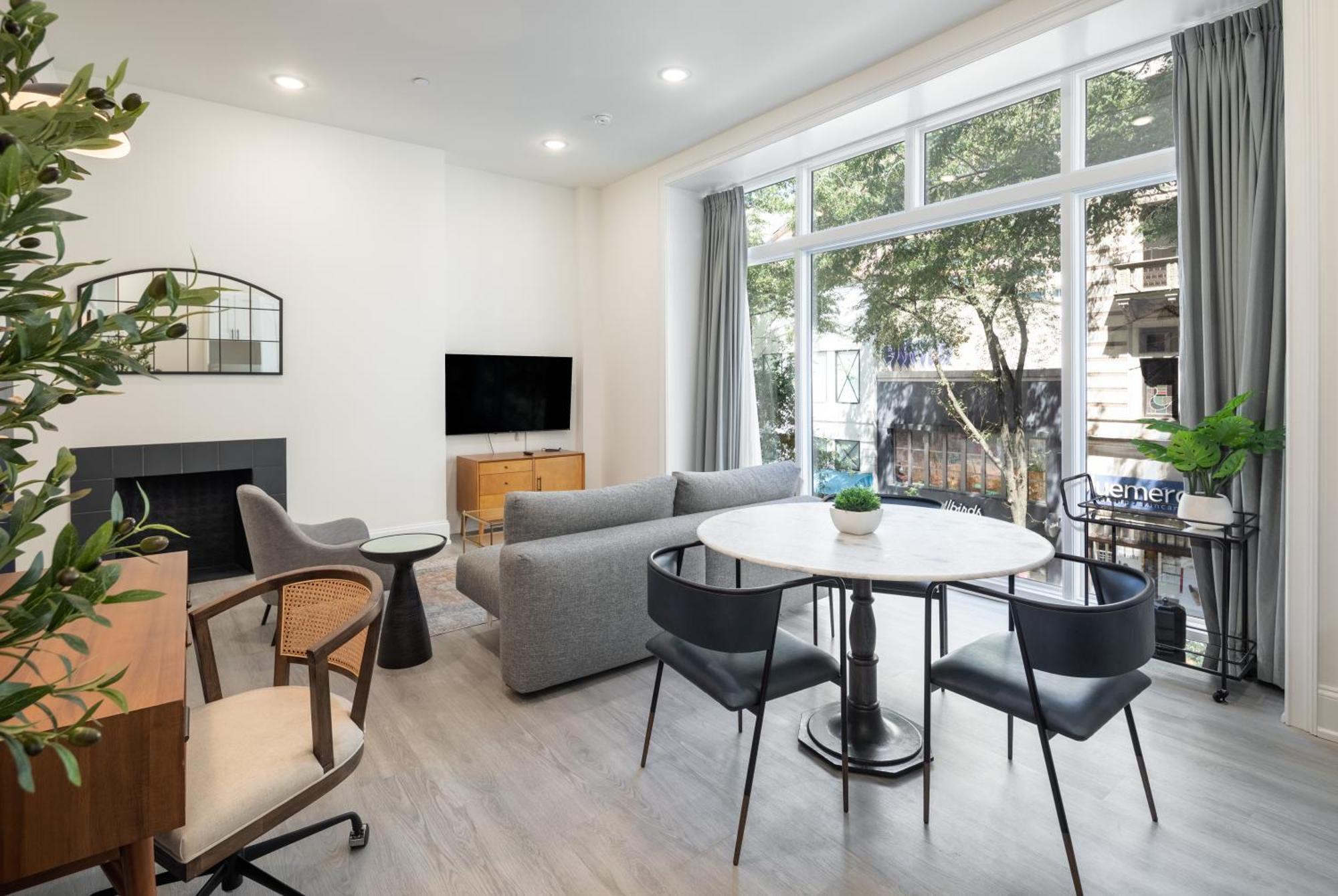 Sosuite At French Quarters - Rittenhouse Square Philadelphia Ngoại thất bức ảnh