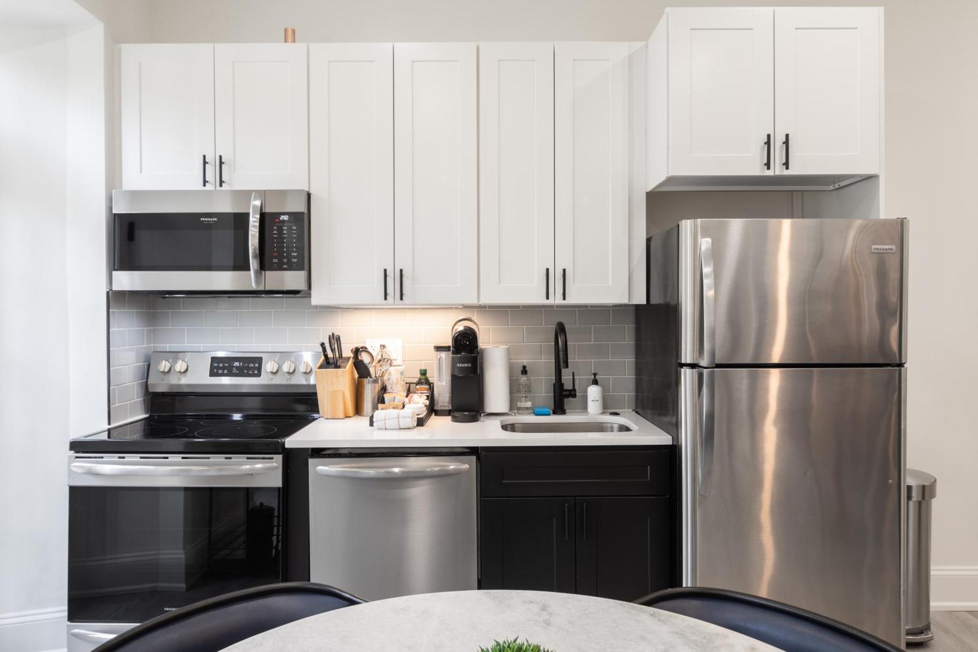 Sosuite At French Quarters - Rittenhouse Square Philadelphia Phòng bức ảnh