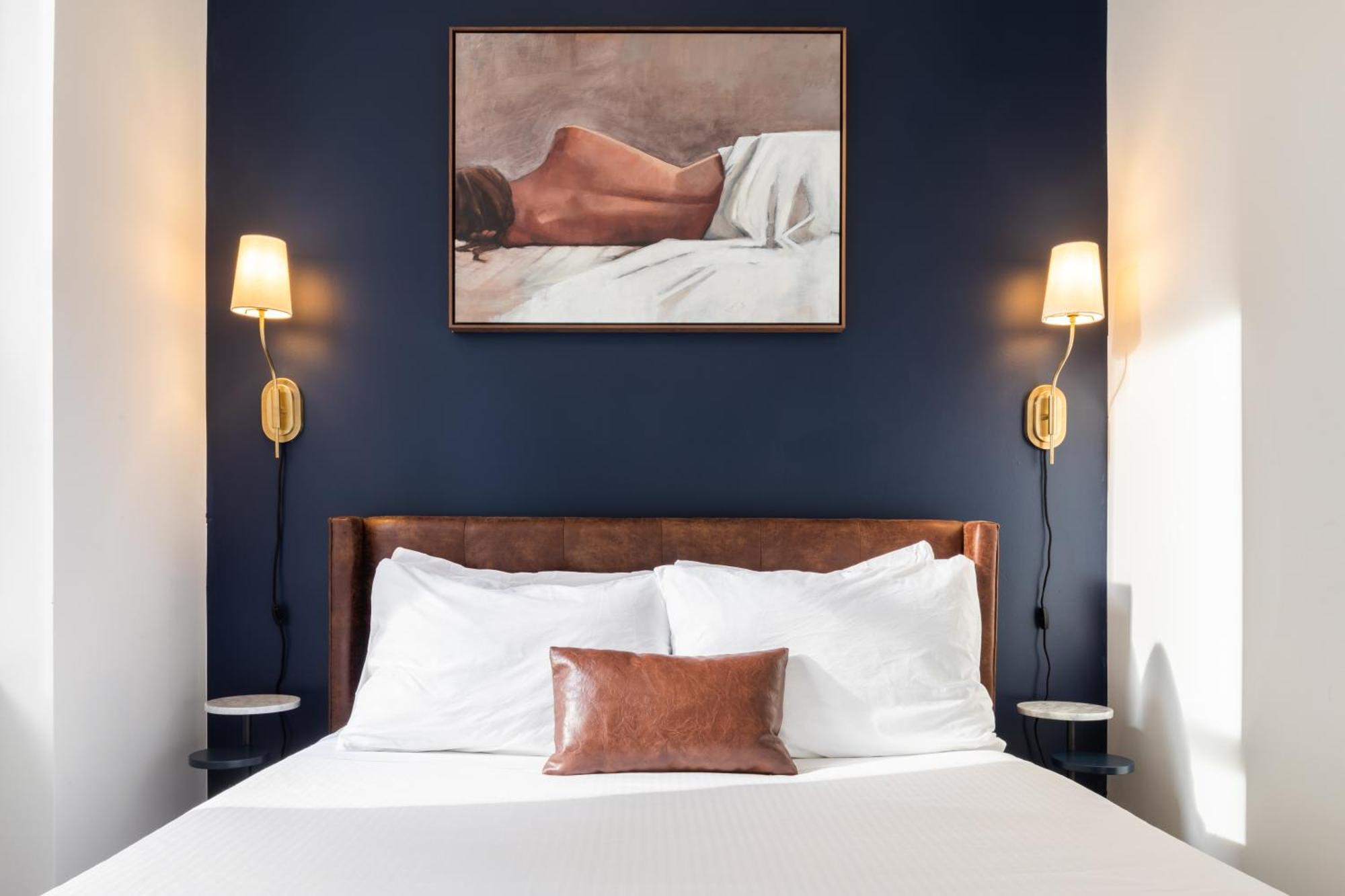 Sosuite At French Quarters - Rittenhouse Square Philadelphia Phòng bức ảnh