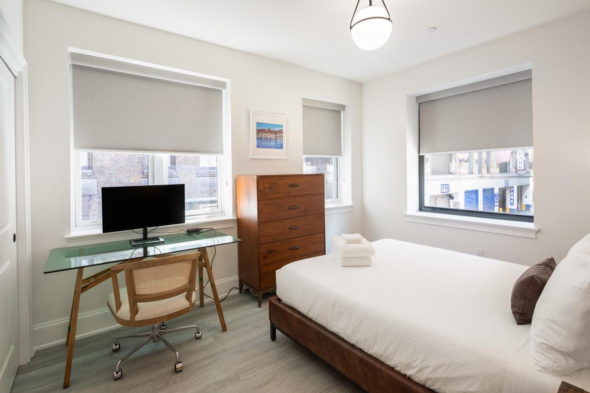 Sosuite At French Quarters - Rittenhouse Square Philadelphia Phòng bức ảnh