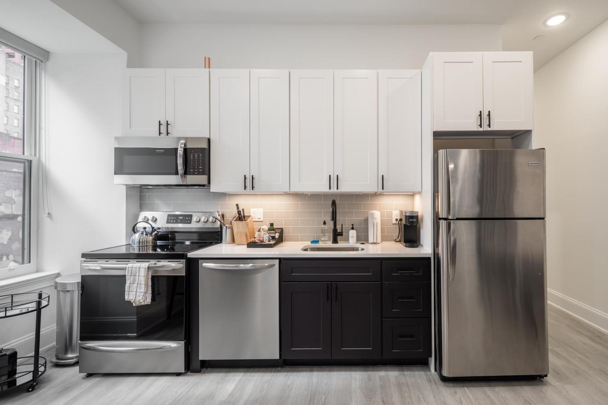 Sosuite At French Quarters - Rittenhouse Square Philadelphia Phòng bức ảnh