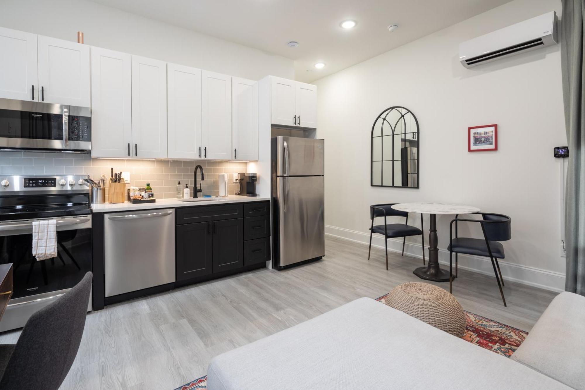 Sosuite At French Quarters - Rittenhouse Square Philadelphia Phòng bức ảnh