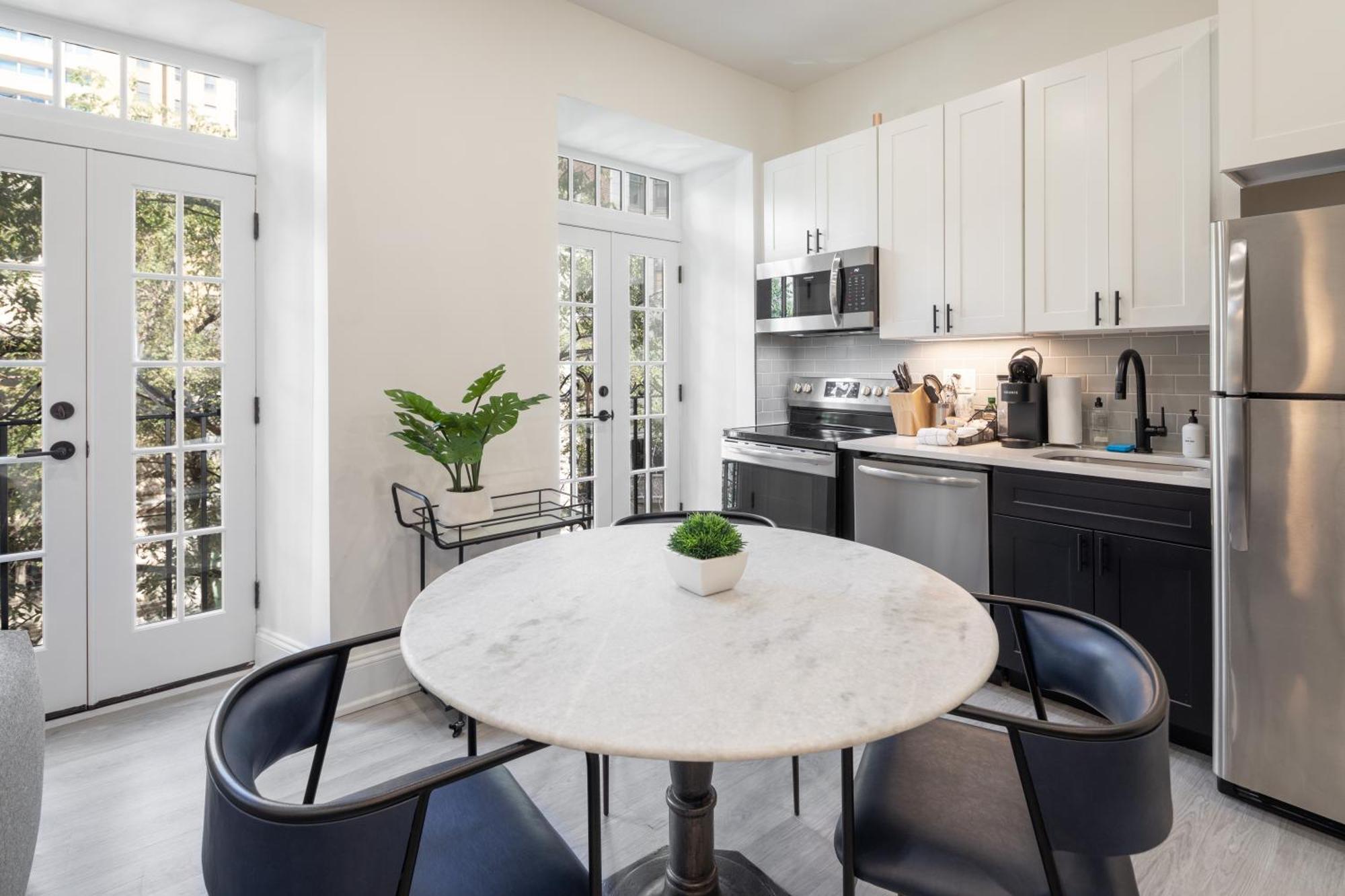 Sosuite At French Quarters - Rittenhouse Square Philadelphia Ngoại thất bức ảnh