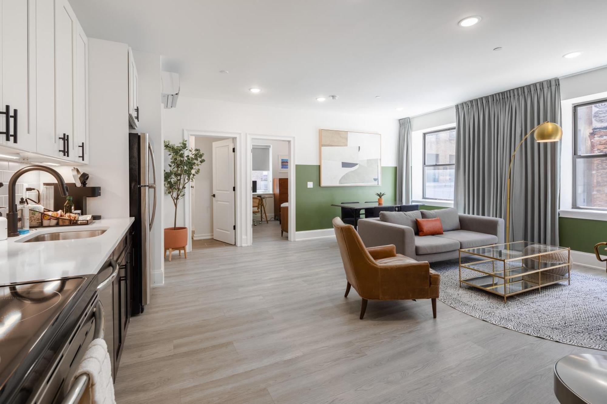 Sosuite At French Quarters - Rittenhouse Square Philadelphia Ngoại thất bức ảnh
