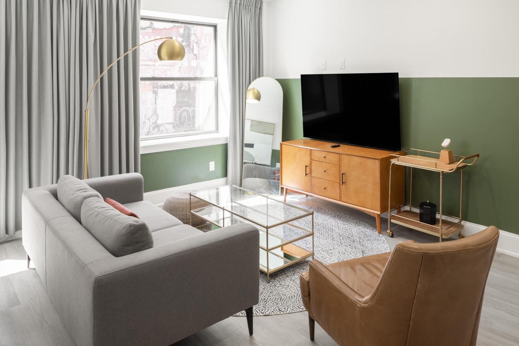 Sosuite At French Quarters - Rittenhouse Square Philadelphia Phòng bức ảnh