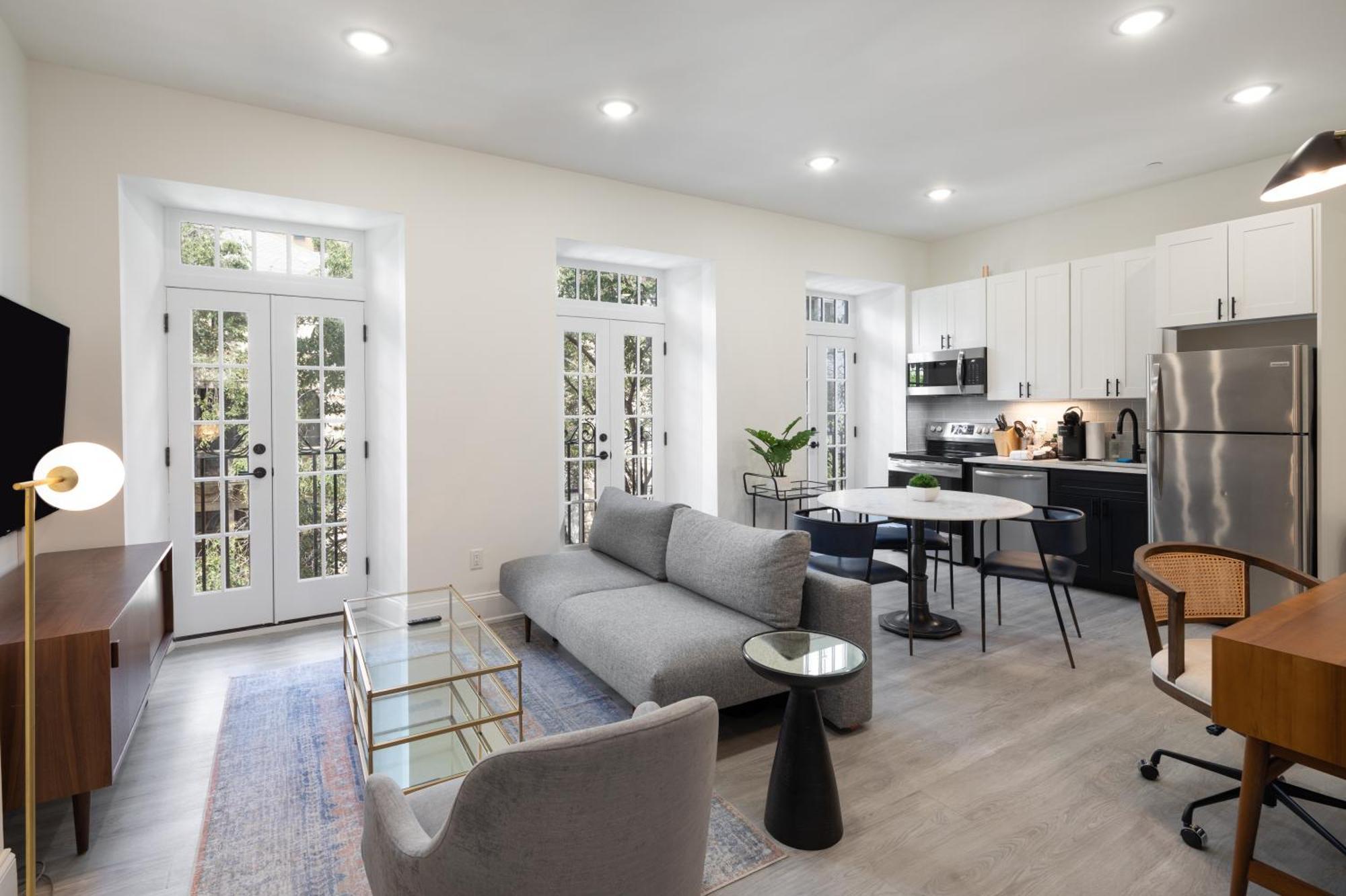 Sosuite At French Quarters - Rittenhouse Square Philadelphia Ngoại thất bức ảnh
