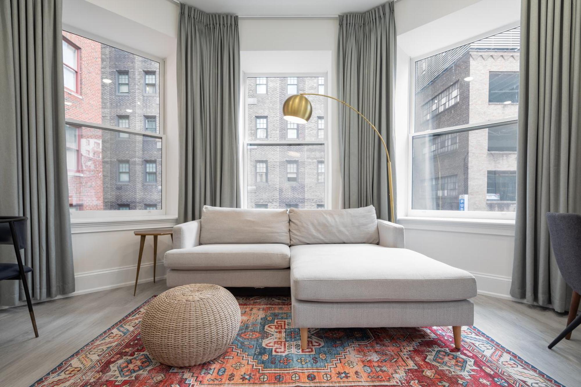 Sosuite At French Quarters - Rittenhouse Square Philadelphia Phòng bức ảnh