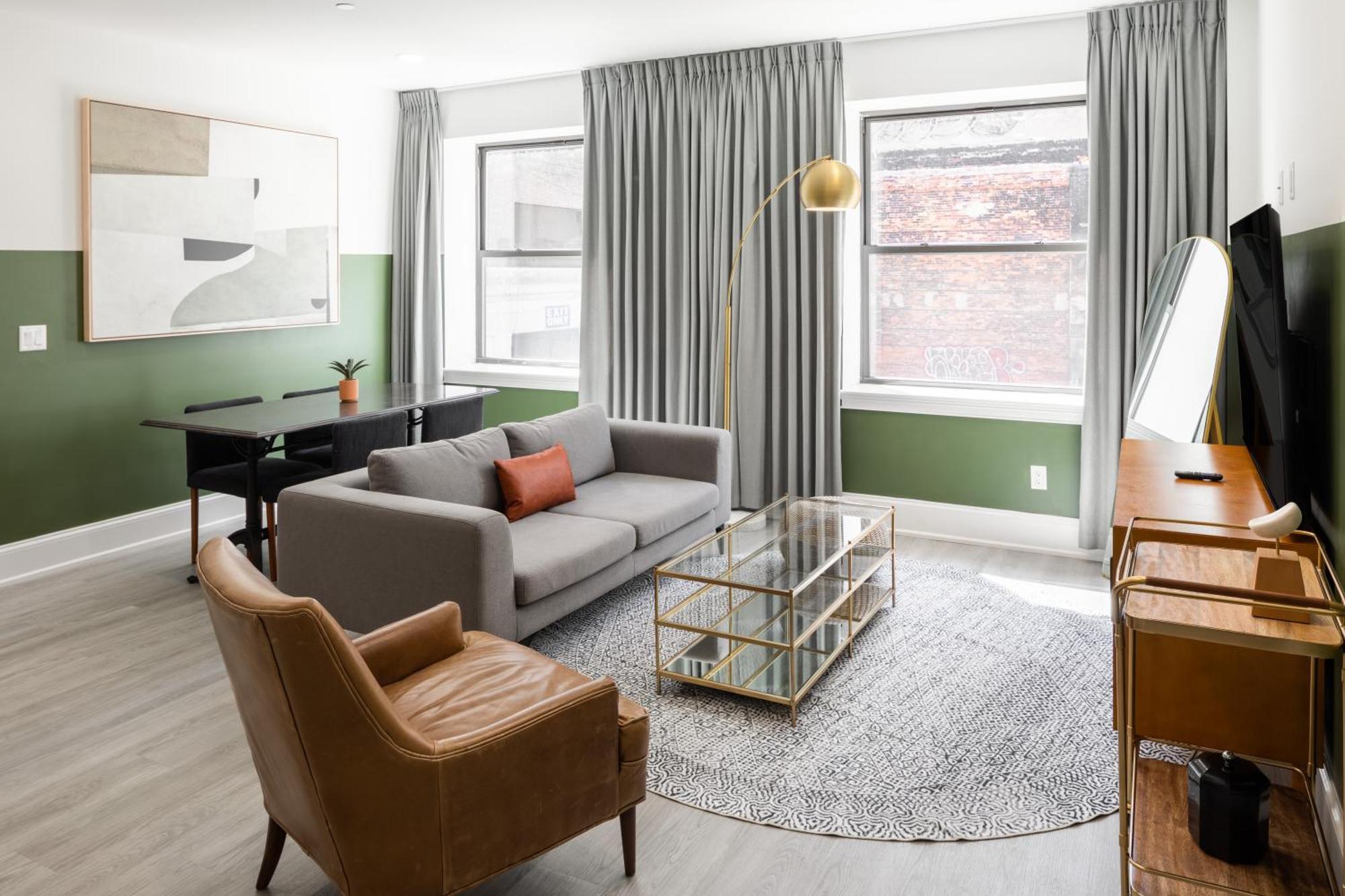 Sosuite At French Quarters - Rittenhouse Square Philadelphia Phòng bức ảnh