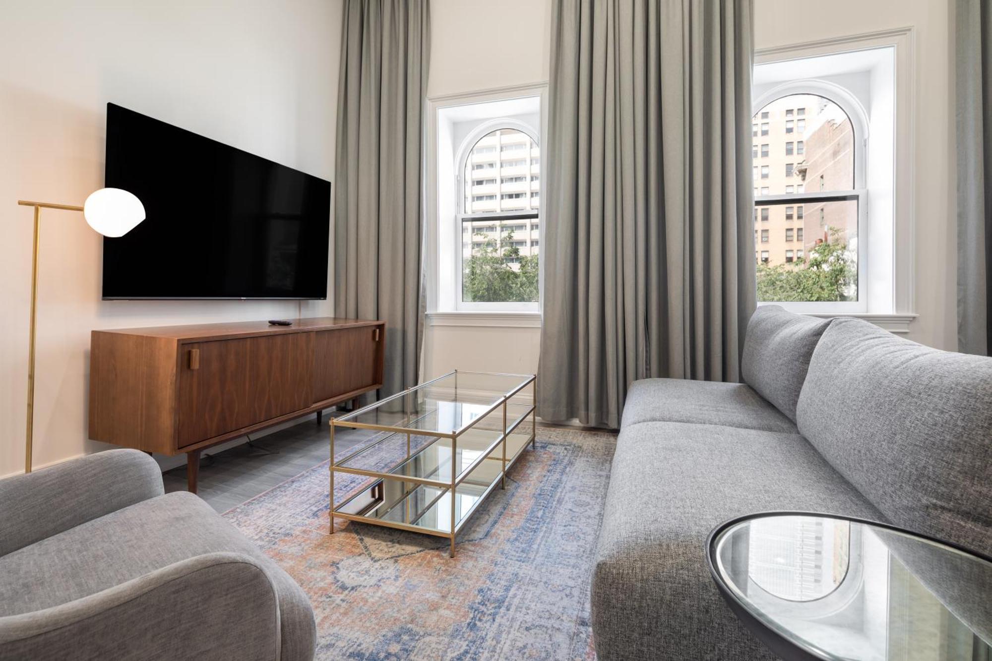 Sosuite At French Quarters - Rittenhouse Square Philadelphia Phòng bức ảnh