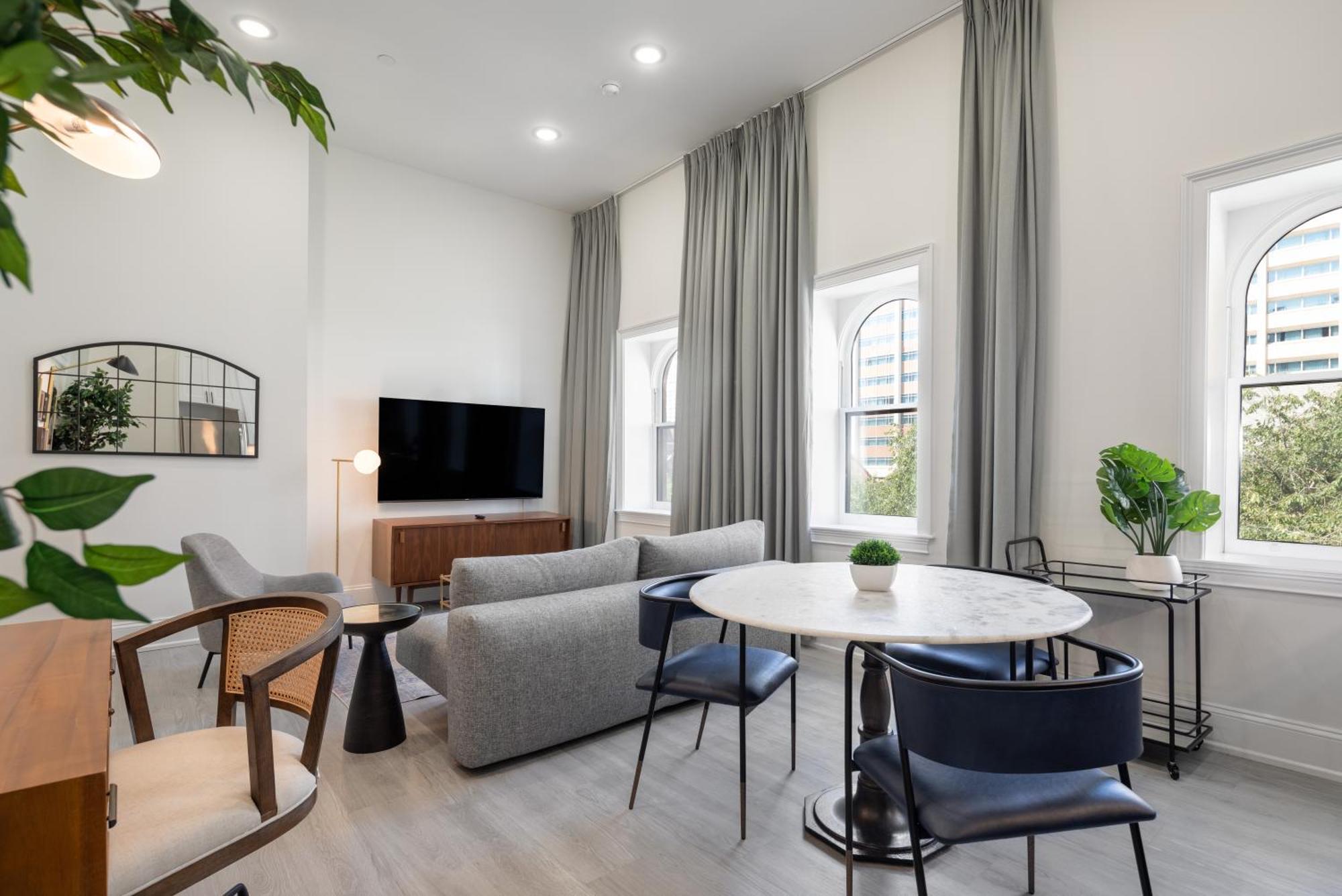 Sosuite At French Quarters - Rittenhouse Square Philadelphia Phòng bức ảnh